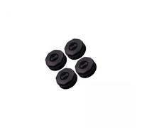 Mqetly 5x4Pcs Mat Clips Fasteners Clamps Sturdy Double Layer Twist Lock to Keep Floor Mats in Place for Truck, SUV Wear Resistant Anti Slip, 6 Pcs