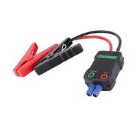 Mqetly Heavy-Duty Vehicle Starter Clamp Set, Flat Connector