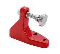 Mqetly Master Cylinder Brace Hardened Aluminum Enhanced Braking Control Easy to Install Replace