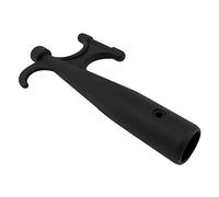 Mqetly Nylon Boat Hook Head Unbreakable Premium Boat Hook Head Replacement Top for Boat Marine Kayak Raft