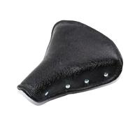 Mqetly Saddle Wipe-Clean Tricycle Replacement Seat Easy to Install Spring Seat for Leisurely Rides