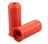 Mqetly Snowmobile Twist Spring Bushing Washer Made to Threaded Flared-Base Bushing Washer Individually Packaged Replacement Part