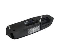 Mqetly Trunk Handle Licence Plate Light Number Plate Lights for A3 A4 Easy to Install, 20cmx8cmx8cm