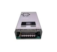 MQGCDRHOW 500W Adjustable Switching Power Supply with Digital Display Power Supply for DC 0-12V 24V 36V48V 60V 80V 110V 220V(0-80V 0-6A)