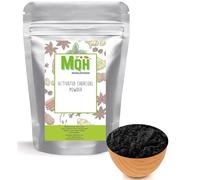 MQH Wholefoods Activated Charcoal Powder 100% Pure Food Grade Natural Coconut Shells 25g-1kg (1kg)