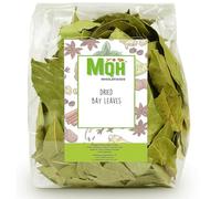 MQH Wholefoods Dried Bay Leaves Tej Patta | For Stews, Soups, Sauces, Marinades Etc Premium Quality! (100g)