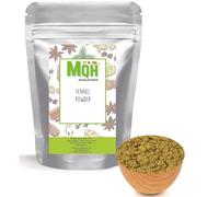MQH Wholefoods Fennel Seeds Powder | Ground Variyali Premium Quality! (500g)