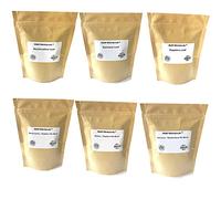 MQH Wholefoods™ Herbal Tea Single or Mixed Blends Teas Decaf Premium Quality! 50+ Varieties FREE P&P (1kg Mullein Leaf/Raspberry Leaf Mix)