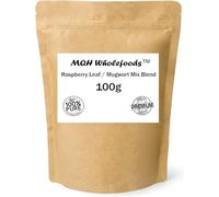 MQH Wholefoods™ Herbal Tea Single or Mixed Blends Teas Decaf Premium Quality! 50+ VarietiesFREE P&P (100g Raspberry Leaf/Mugwort Mix)