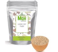 MQH Wholefoods Liquorice | Licorice Root Powder Culinary Spice | Herb Premium Quality! (200g)