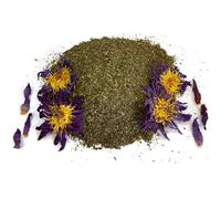 MQH Wholefoods™ Lotus Flowers Tea Herbal Pre Mix Mixed Blends Premium Quality! AVAILABLE IN 15+ BLENDS (Peppermint & Lotus Tea Mix, 10g)