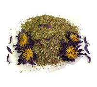 MQH Wholefoods™ Lotus Flowers Tea Herbal Pre Mix Mixed Blends Premium Quality! AVAILABLE IN 15+ BLENDS (Coltsfoot & Lotus Tea Mix, 25g)