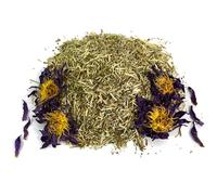 MQH Wholefoods™ Lotus Flowers Tea Herbal Pre Mix Mixed Blends Premium Quality! AVAILABLE IN 15+ BLENDS (Hyssopp Herb & Lotus Tea Mix, 50g)