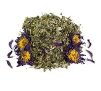 MQH Wholefoods™ Lotus Flowers Tea Herbal Pre Mix Mixed Blends Premium Quality! AVAILABLE IN 15+ BLENDS (Raspberry Leaf & Lotus Tea Mix, 10g)