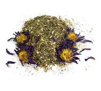 MQH Wholefoods™ Lotus Flowers Tea Herbal Pre Mix Mixed Blends Premium Quality! AVAILABLE IN 15+ BLENDS (Mugwort & Lotus Tea Mix, 10g)
