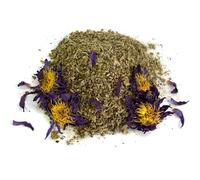 MQH Wholefoods™ Lotus Flowers Tea Herbal Pre Mix Mixed Blends Premium Quality! AVAILABLE IN 15+ BLENDS (Mullein & Lotus Tea Mix, 25g)