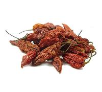 MQH Wholefoods™ Naga Bhut Jolokia/Ghost Pepper Whole Dried Chillies Superhot Chilli Grade *A* Premium Quality! FREE P&P (100g)