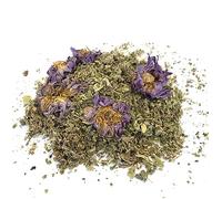 MQH Wholefoods™ Sweet Dreams Blend Lucid Dream Herb Mix Tea Blend Lotus Flowers, Skullcap, Mugwort, Lavender & Passion Flower (100g)