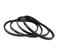 MQHHYAAB 1pcs Drive Belt 788 792 797 Transmission Belt For 2-Stroke JOG50 JOG90 3YK ZR50 EVO QJ50 2JA For Vento ZIP TNG LS49 SKIF 50 Motorbike Drive Belt(JOG50 792X16.6)