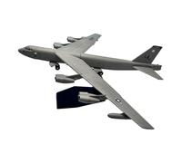 Mqiklt 1/200 Scale Model of A Fighter Jet with Decorative Base, Ideal for Pretend Play, Display on A TV Stand Or