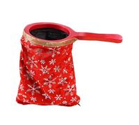 Mqiklt Accessory Change Bag: Appear Or Disappear. for Parties And Shows. Versatile Trick Bag, Red pattern