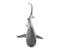 Mqiklt Animals, Assorted Set of Mini Animals, in The Figures Category, Collection And Home Decoration, Whitetip Reef Shark, as described