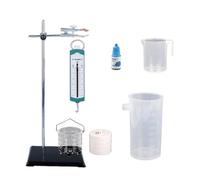 Mqiklt Basic Experimental Equipment, Scientific Equipment on Buoyancy, Educational Tools in Physics