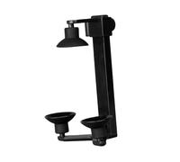 Mqiklt Clip Extendable Mic Mount for Violin -6.8cm