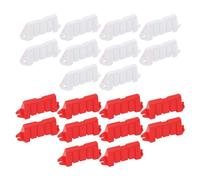 Mqiklt DIY Modular RC Car Track, Children's Accessory, Model Car, Educational Parking Lot, Easy to Install, Toy, 20 Piece