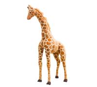 Mqiklt Giraffe Toy, Giraffe, Doll, Home Decoration, Cartoon, Cuddly Giant Giraffe, Stuffed Animal, 80 Cm, for Children, Gifts, Family