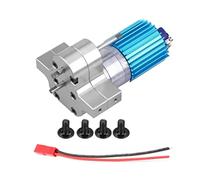 Mqiklt Premium 370 Motor Replacement for WPL B 16 C24 RC Vehicles. Improved Performance And Durability!, Silver, 8.5x4.1cm