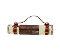 Mqiklt RC Car Rooftop Sleeping Bag, Realistic Miniature Sleeping Bag for Crawler, White Mat, Style A