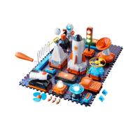 Mqiklt Scientific Experiments, Gift, LED Lights, Educational Toy, Circuits, Boys, Girls, A