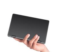 MQL-HDX Mini Laptop 8-Inch Ips Touch Screen Tablet Notebook 2-In-1 Easy to Carry Fingerprint One-Click Power on and Unlock,12+256G