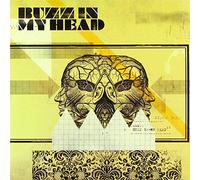 Mqn - LP-MQN-BUZZ IN MY HEAD -7""-