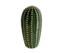 Mqnnfc Ceramic Cactus Figurines, Succulent Statues, Nordic-Style Creative Cactus Ornament, Decoration Gift for Shelf Desk Tabletop Coffee Table Décor(A)