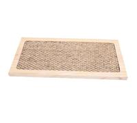 MQODLFP 1 Piece Cat Scratching Post Toys Cat Scratching Board Floor Scratch Pad Cat Scratcher Board
