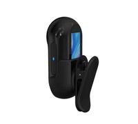 MQODLFP 1080P Mini Action Camera Outdoor Sport Pocket Cam with Screen Video Recorder Cam for Car Bike Bicycle Motorcycle Easy to Use Black