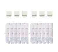MQODLFP 12PCS Pet Wireless Automatic Circulation Smart Drinking Fountain Filter Suitable for Cat Drinking Fountain