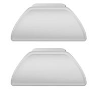 MQODLFP 2X Game Controller Stand for X Gamepad Stand for X Holder Bracket White