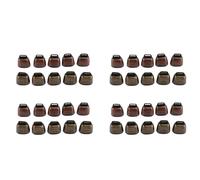 MQODLFP 40PCS Cow Horse Sheep Grazing Small Brass Bells,Cowbell Retro Bell for Horse Sheep Grazing Copper,Cow Bells Noise Maker