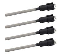 MQODLFP 4X Plug-in Heating Core GS936 A1321 4-Pin Plug-in Core 1321 Heating Core