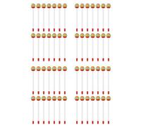 MQODLFP 56 Pcs Lollipop Drum Mallet Sticks Round Rainbow Hammer Percussion Sticks Plastic Drumsticks for Kids Child Mallet