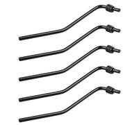 MQODLFP 5X Electric Guitar Tremolo Arm Bar Black