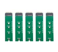 MQODLFP 5X M.2 Ngff Ssd to 18 Pin Adapter Card for UX31 UX21 Zenbook 128G 256G Ssd