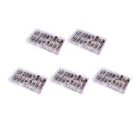 MQODLFP 5X Watch Crown Watch Watch Parts for Wrist Watch Parts Dome Flat Watch Accessories Repair Tool Kit