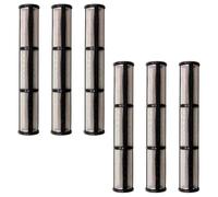 MQODLFP 6pc 244067 244-067 Easy Out Manifold Filters for Airless Paint Sprayers II 5900,7900,Ultra Max II 695,795,1095,3900