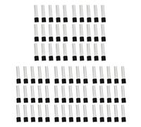 MQODLFP 75 Pcs MAC97A6 97A6 Bi-Directional Triac Thyristor 600V 1A