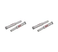 MQODLFP 8mm Dia Diamond Tipped Drill Bit Tile Glass Hole Saws 4 Pcs