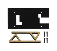 MQODLFP Acrylic Case for ESP32-S3 Development Board 7 Inch Touch Display Housing Bracket Acrylic Holder for ESP32-S3 Screen